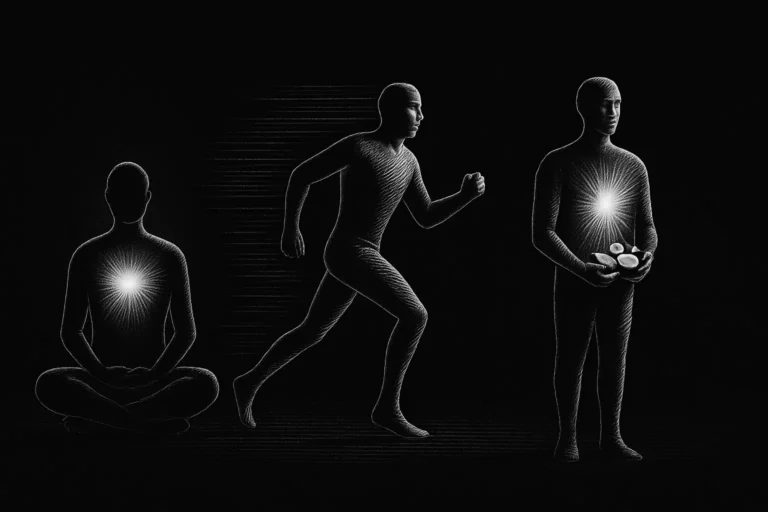 El ser, el hacer y el tener