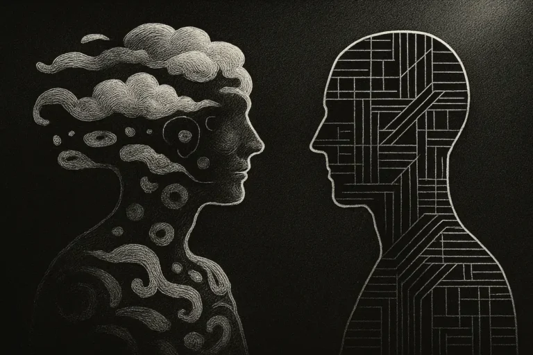 La mente abstracta y la mente concreta